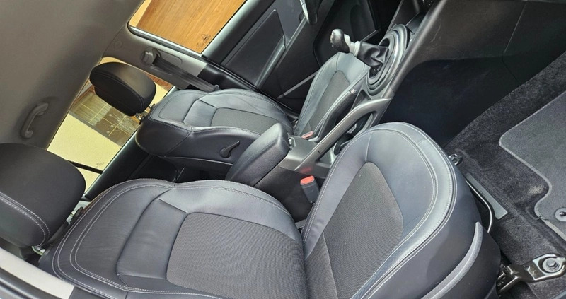 Kia Sportage cena 45999 przebieg: 146000, rok produkcji 2011 z Szczekociny małe 529